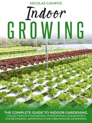 cover image of Indoor Growing